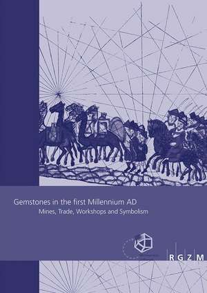 Gemstones in the first Millennium AD de Susanne Greiff