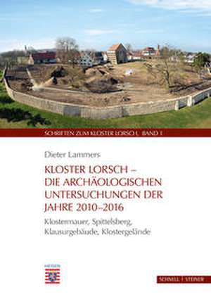 Kloster Lorsch de Dieter Lammers