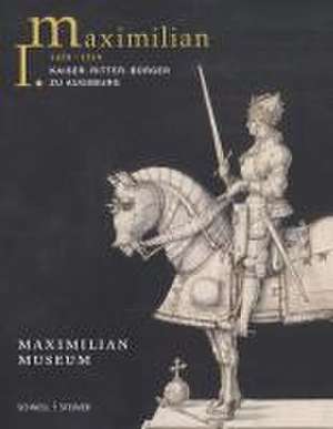 Maximilian I. (1459 - 1519) de Christoph Emmendörffer