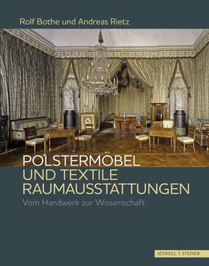 Polstermöbel und textile Raumausstattungen de Rolf Bothe