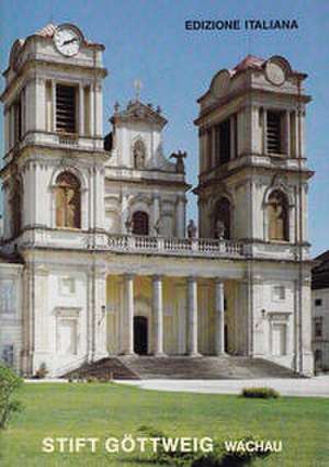 Gottweig: Convento, Abbazia Dei Benedettini in Austria Bassa de Gregor Martin Lechner