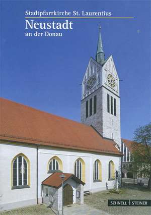 Neustadt an Der Donau: St. Laurentius de Heide Weißhaar-Kiem