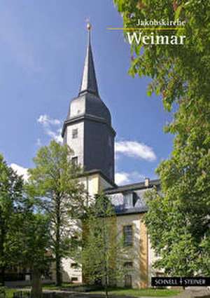 Weimar Jakobskirche de Christoph Schwarzkopf