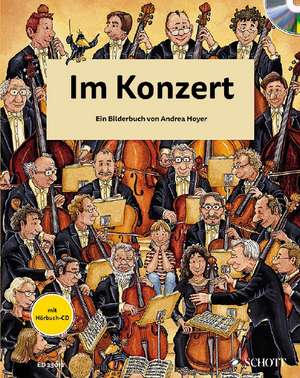 Im Konzert de Andrea Hoyer