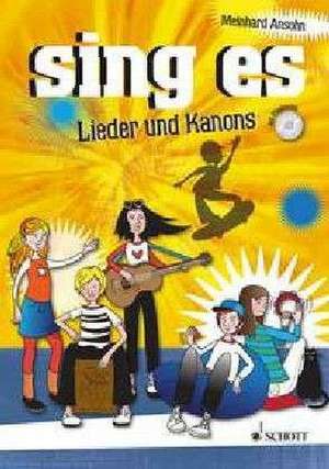 sing es de Meinhard Ansohn