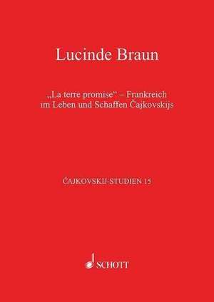 La terre promise de Lucinde Braun