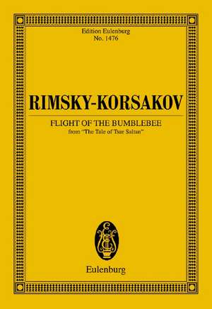 Hummelflug de Nikolaj Rimskij-Korsakow