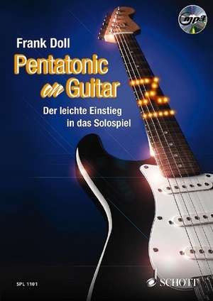 Guitar Theory Mega Pack de Frank Doll