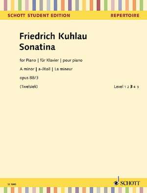 Sonatina de Friedrich Kuhlau