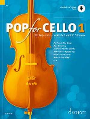 Pop for Cello