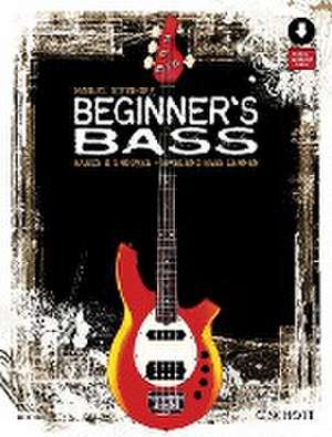 Beginner's Bass de Manuel Steinhoff