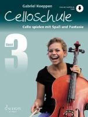 Celloschule 3 de Gabriel Koeppen