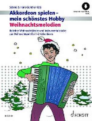 Weihnachtsmelodien de Sabine Kölz