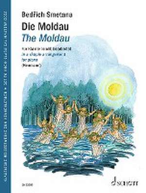 Die Moldau de Bedrich Smetana