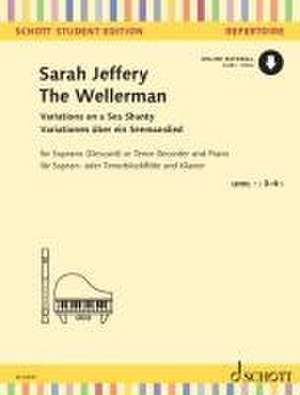 The Wellerman de Sarah Jeffery