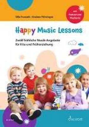 Happy Music Lessons de Ulla Fromelt