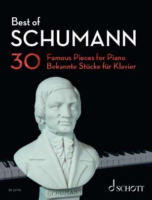 Best of Schumann de Robert Schumann