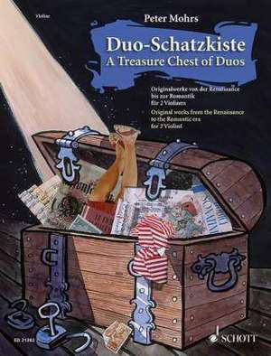 Duo-Schatzkiste de Peter Mohrs