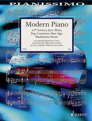 Modern Piano de Rainer Mohrs