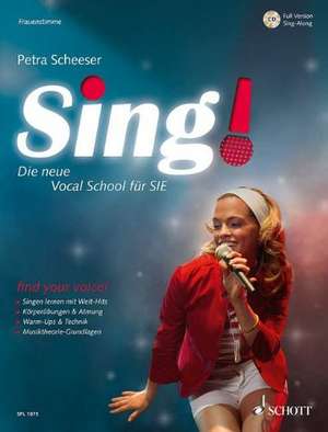 Sing! de Petra Scheeser