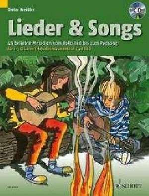 Lieder & Songs de Dieter Kreidler