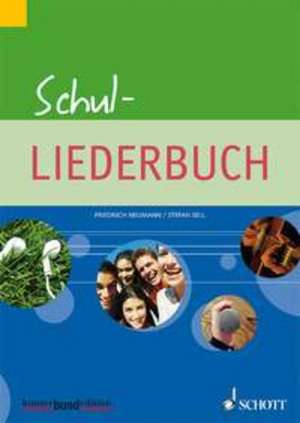 Schul-Liederbuch plus - Paket de Stefan Sell