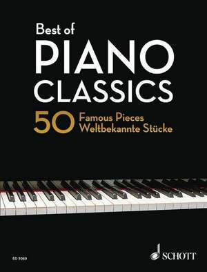 Best of Piano Classics de Hans-Günter Heumann