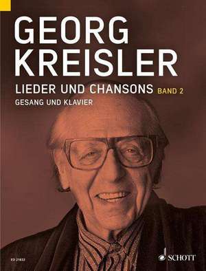 Lieder und Chansons de Georg Kreisler