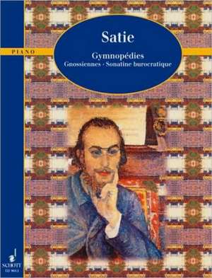 Klavierwerke de Erik Satie