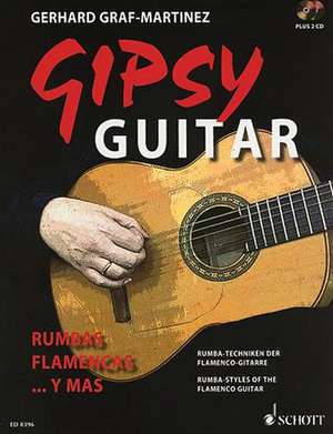 Gipsy Guitar de Gerhard Graf-Martinez