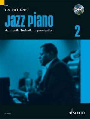 Jazz-Piano 2 de Tim Richards