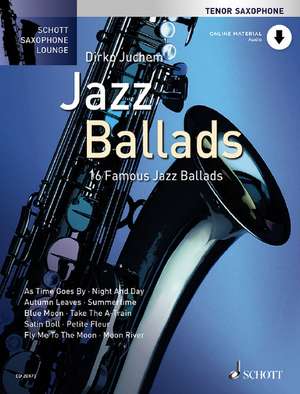 Jazz Ballads de Dirko Juchem