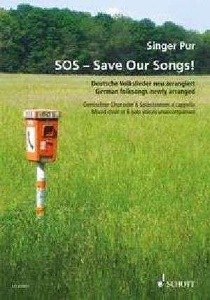 SOS - Save Our Songs!