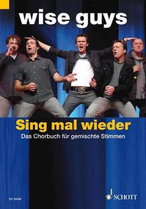 Sing mal wieder de Severin Geissler