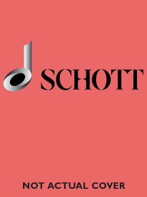 Streichquartett e-Moll de Bedrich Smetana