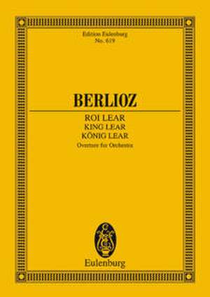 König Lear de Hector Berlioz