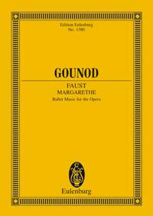 Faust (Margarethe) de Charles Gounod