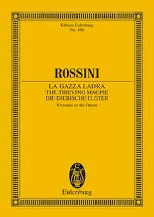Die diebische Elster de Gioacchino Rossini