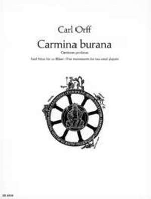 Carmina Burana de Carl Orff