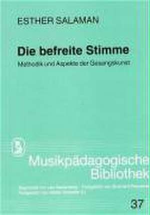 Die befreite Stimme de Esther Salaman