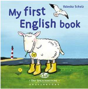 My first English book de Valeska Scholz