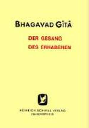 Bhagavad Gita de Theodor Springmann