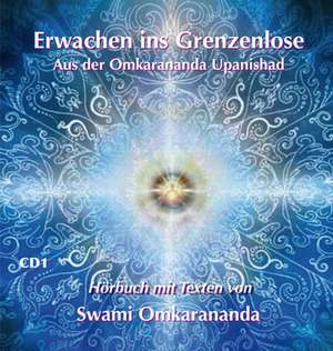 Erwachen ins Grenzenlose / 3 CDs de Swami Omkarananda