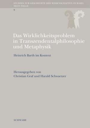 Das Wirklichkeitsproblem in Transzendentalphilosophie und Metaphysik de Hans-Peter Mathys