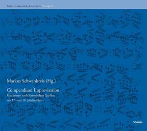 Compendium Improvisation de Markus Schwenkreis