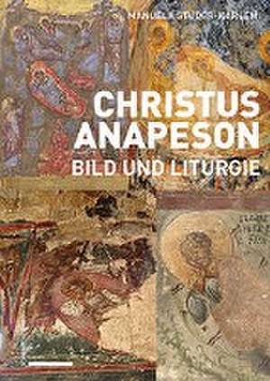 Christus Anapeson de Manuela Studer-Karlen