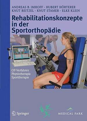 Rehabilitation in Der Orthopadischen Chirurgie