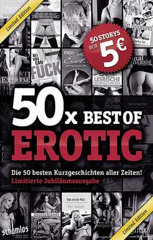 50 x Best of Erotic de Angie Bee