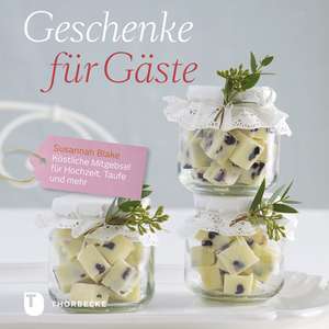 Geschenke für Gäste de Susannah Blake