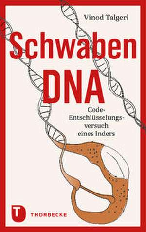 Schwaben-DNA de Vinod Talgeri